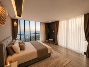 müstakil tepe villa