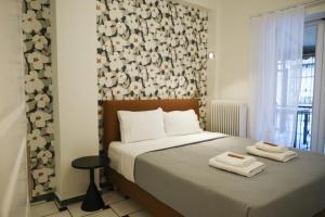 Dysi by Lithos & Key - 1 bdr Kalamata Beach Stadium
