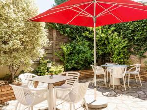 ibis Styles Asnieres Centre