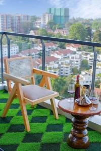 Luxurious 2BR Apartment in Lavington-Nairobi