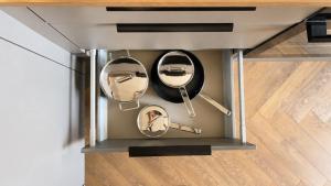 Maison dAmbre Pine Suite