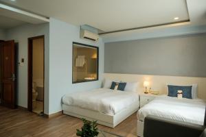 BALLANTINE HOTEL Phu My Hung- SECC