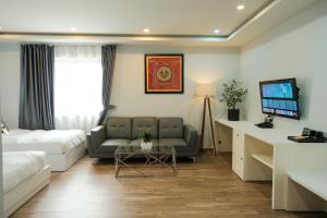BALLANTINE HOTEL Phu My Hung- SECC