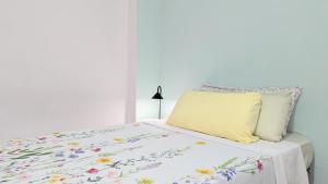 Bright 4-Bedroom Apartment Close to Alicante