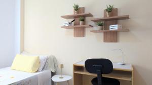 Bright 4-Bedroom Apartment Close to Alicante