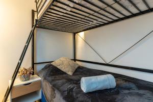 SkyView Luxus-Penthouse-Villa Starlink-Internet Air conditioner