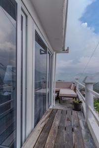 SkyView Luxus-Penthouse-Villa Starlink-Internet Air conditioner