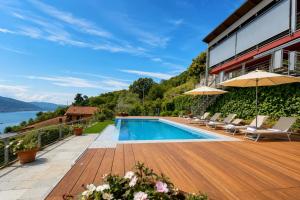 Infinity-Pool Belgirate