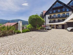 Apartament Panorama Gór - centrum miasta z widokiem na Szrenicę