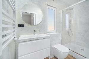 Domki Villa PATIO z 2 sypialniami - Rewal