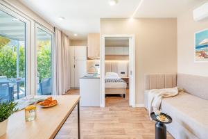 Domki Villa PATIO z 2 sypialniami - Rewal