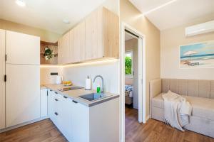 Domki Villa PATIO z 2 sypialniami - Rewal