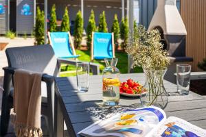 Domki Villa PATIO z 2 sypialniami - Rewal
