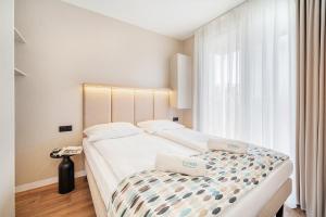 Domki Villa PATIO z 2 sypialniami - Rewal