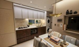 Walking distance to COEX, 3 mins from Seolleung Station, Mkhouse2