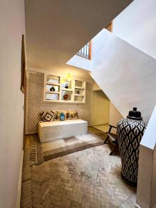 Riad in Ryad Laarouss with 3 bedrooms & terrace