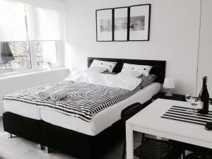 Quadruple Room with Bathroom room in U Borsuków