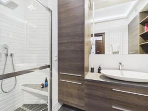 Apartament Panorama Gór - centrum miasta z widokiem na Szrenicę