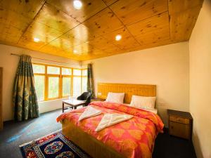 The Kailash Stay Sumur Nubra