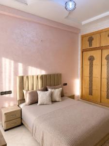 Modern 3BR Apartment Fez