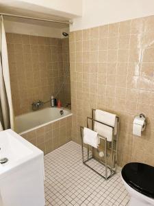 3 Room Old Town Flat - MunsterD
