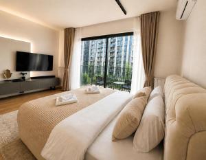 Terra Lux Apartment BW