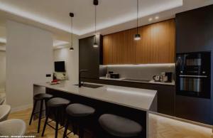Modern apartment