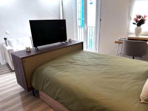 Apartamento de dos habitaciones en el centro de Barcelona 2-2