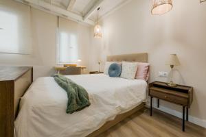 Apartamento de dos habitaciones en el centro de Barcelona 2-2