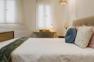 Apartamento de dos habitaciones en el centro de Barcelona 2-2