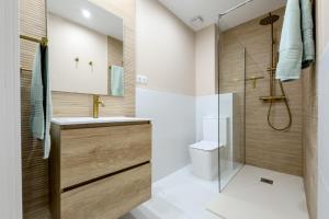 Apartamento de dos habitaciones en el centro de Barcelona 2-2