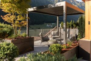 Das Bergfrieden Nature Active Hotel
