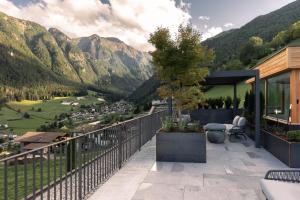 Das Bergfrieden Nature Active Hotel