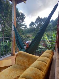 Chameleon Eco Farm Stay and Cultural Tours