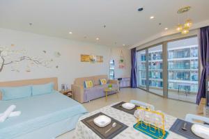 The Sóng 5 Stars Apartment Vung Tau - Căn Hộ Du Lịch 5 Sao Vũng Tàu - Kem Homestay