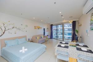 The Sóng 5 Stars Apartment Vung Tau - Căn Hộ Du Lịch 5 Sao Vũng Tàu - Kem Homestay