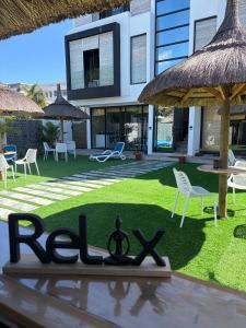 Appartement Zen VIP Péreybère