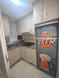 Bungalow in Santa Pola with 4 rooms
