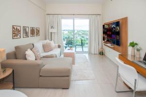Cozy Two-Bedroom Apartment in Agora Villa Morra