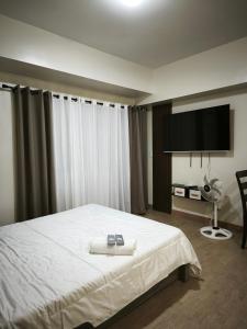 Manhattan Plaza Tower 2 Harmony Haven near Araneta Coliseum