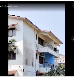 BLUE POOL WATER APARTMENTS Near BAGA BEACH