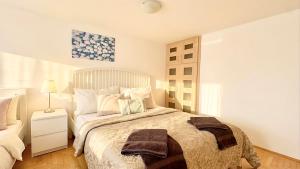Downtown Madonna Residency - 3 rooms, AC, Garage, Balcony