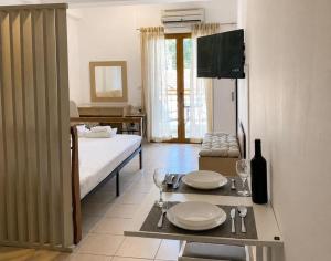 Bright Studio in Heraklion City Center