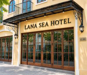 Lana Sea Hotel & Apartment, Rooftop Fireworks View - Near Sunset Town, Phu Quoc