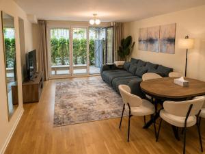 3-Zimmer-Wohnung mit Terrasse in zentraler Lage