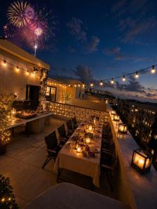 Lana Sea Hotel & Apartment, Rooftop Fireworks View - Near Sunset Town, Phu Quoc