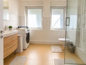 3-Zimmer-Wohnung mit Terrasse in zentraler Lage