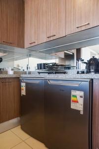 Apt in Las Condes with Pool and Private Balcony