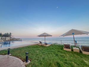 Three Sixty View Beachfront Apartments