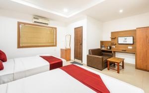 Hotel Faaz international